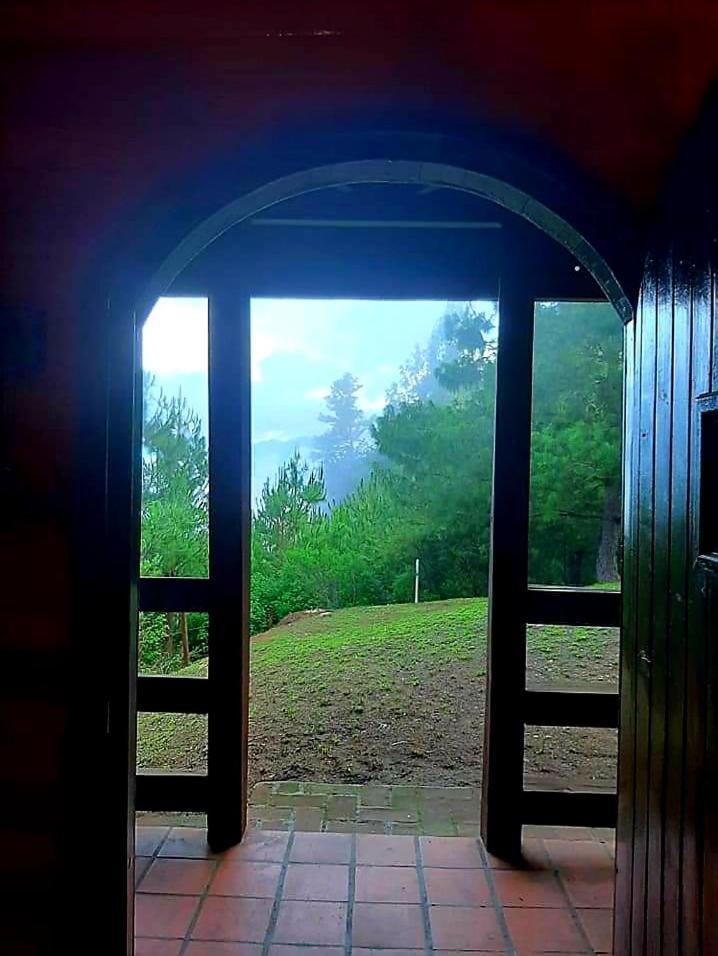 Cabaña La Vía Láctea El Pacifico Quarto foto