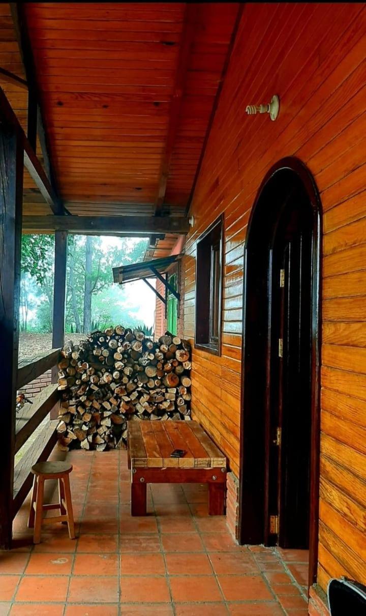 Cabaña La Vía Láctea El Pacifico Quarto foto